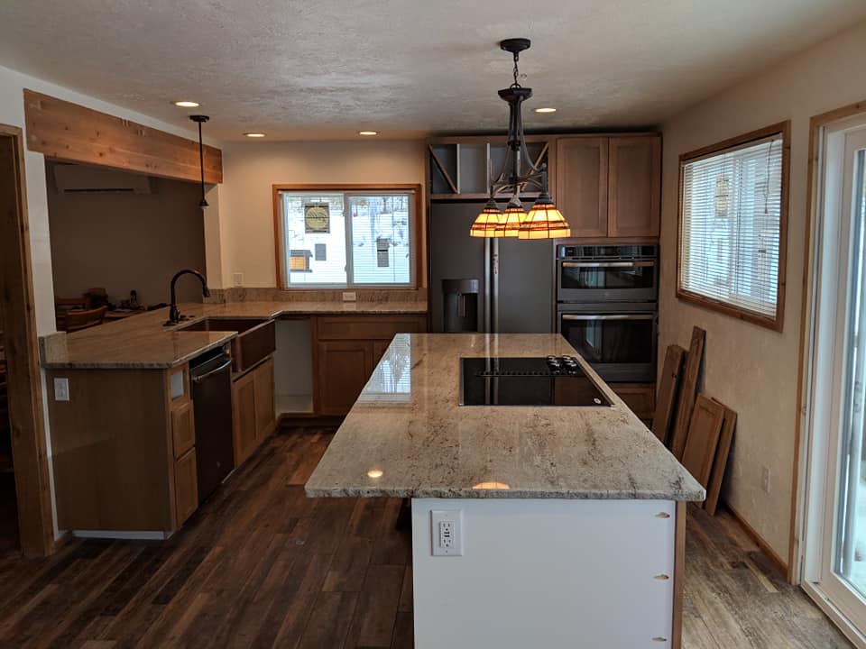 Kitchen Remodeling Services Nampa Id, Granite Countertop Repair Boise Id